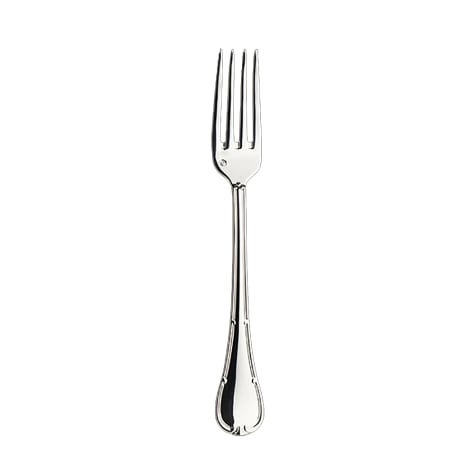 La Tavola J Lucia Stainless Steel Table Fork Dozen Wasserstrom