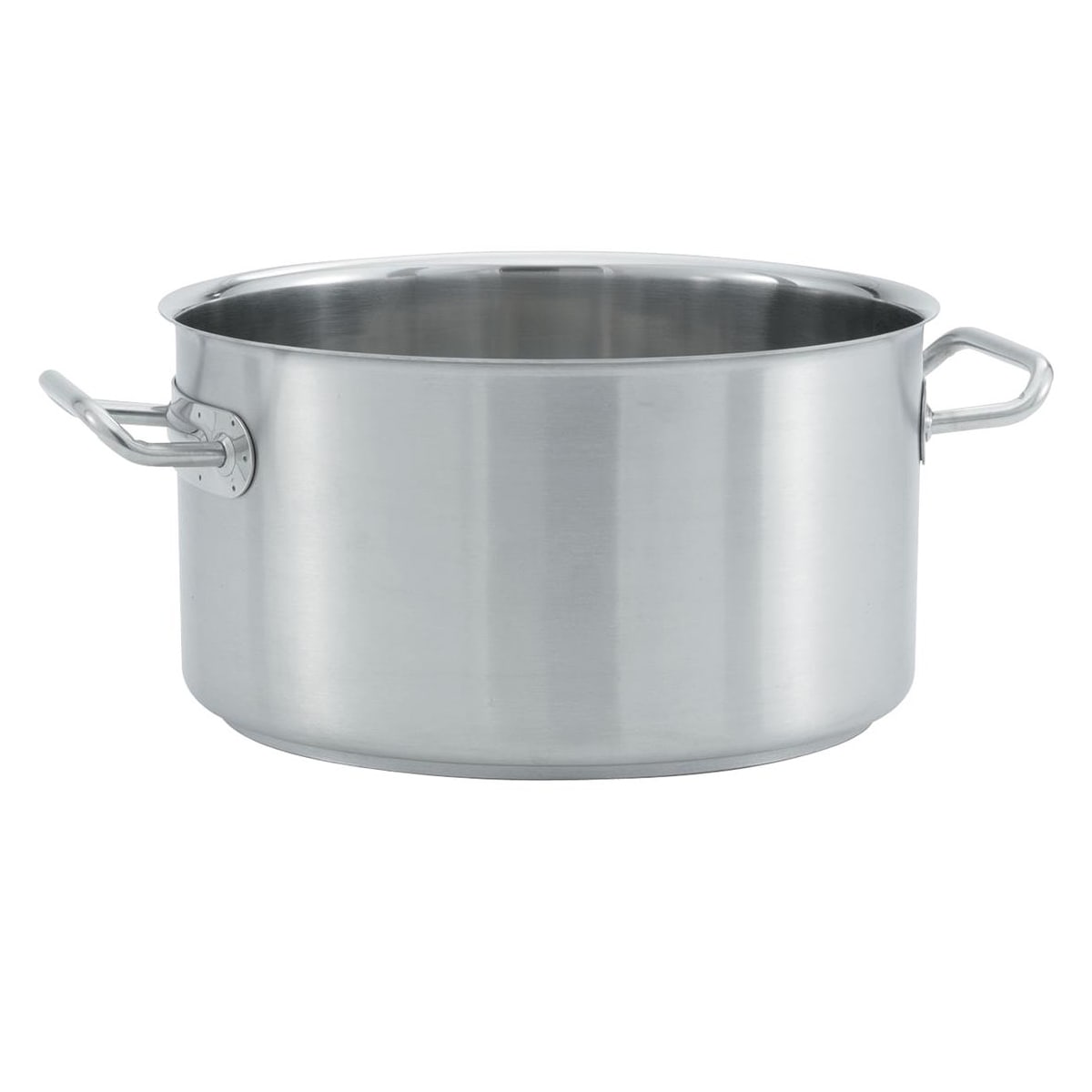 Vollrath 47732 Intrigue® Mirror Finish S/S 12 Quart Sauce Pot