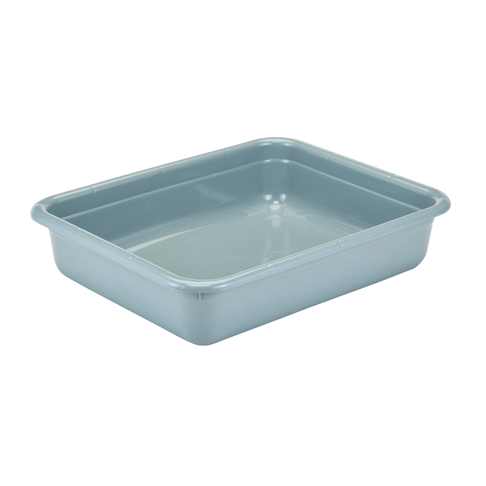 Cambro® 1722CBP180 Light Gray Poly Cambox® Bus Box