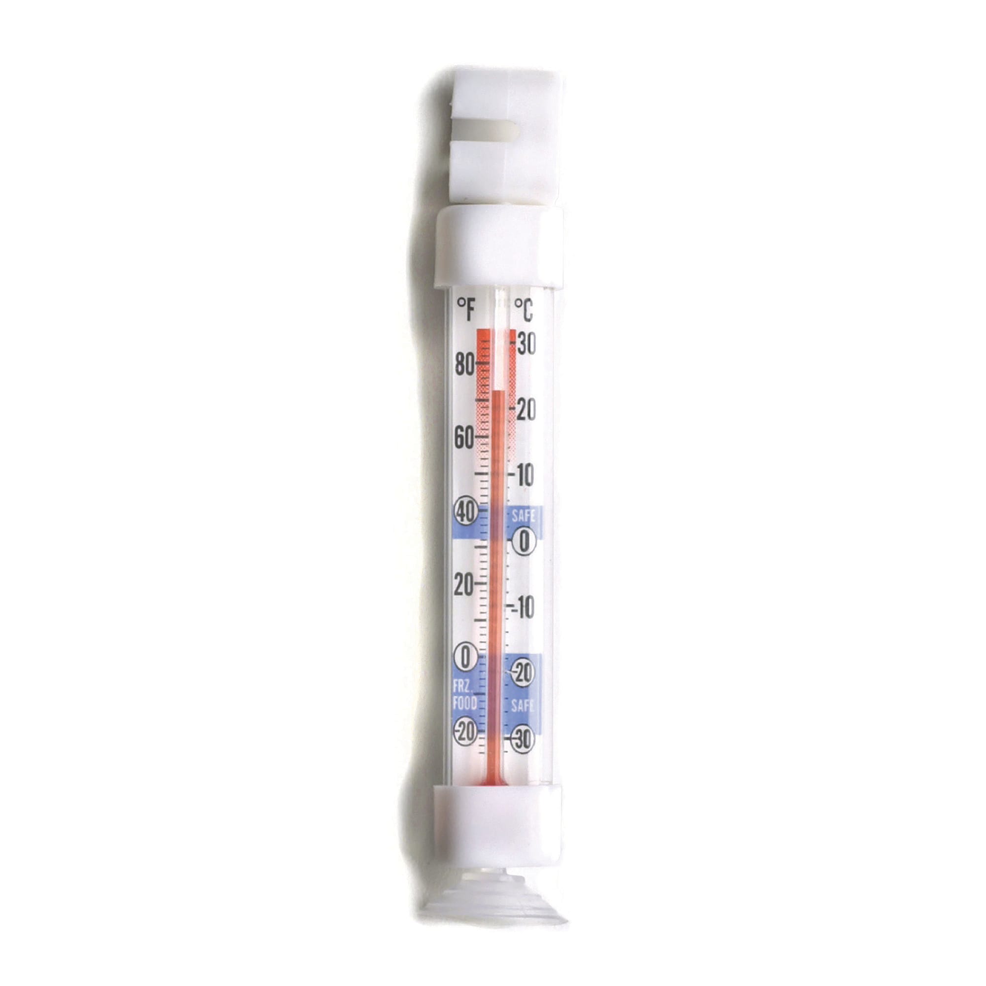 5926 Hanging Tube Refrigerator / Freezer Thermometer