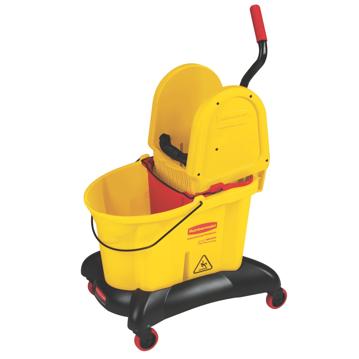 WaveBrake 35 Quart Dual Water Down Press Combo