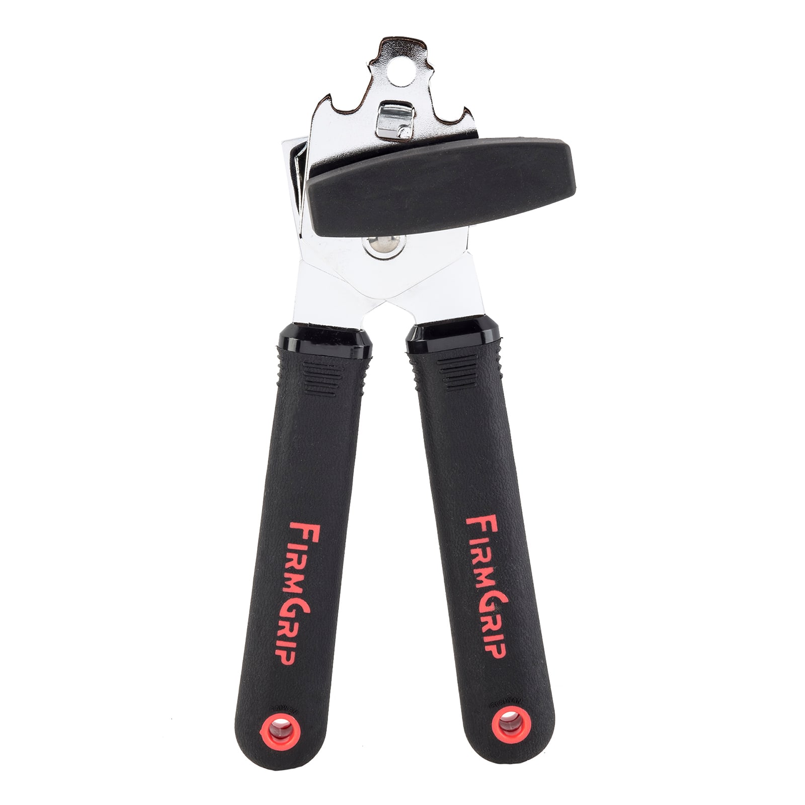 Swing-A-Way 407BKFS Handheld Can Opener with Black Handle