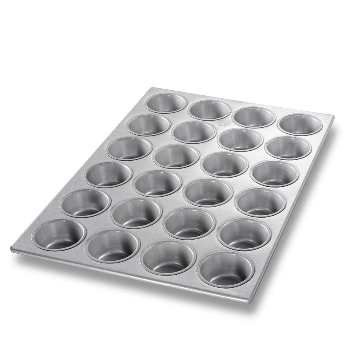 Glazed Finish 24-Cavity Cupcake / Muffin Pan