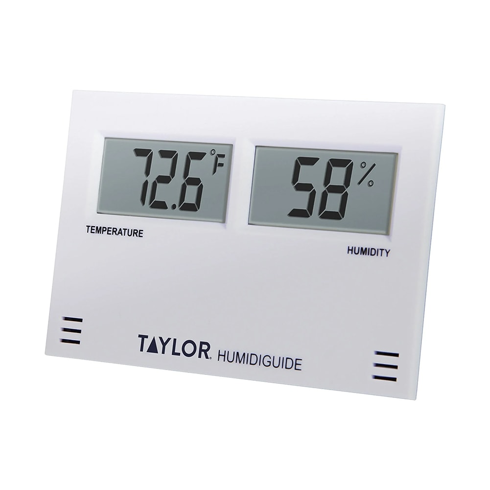 5566 Battery Operated 40-160°F Digital Hygrometer
