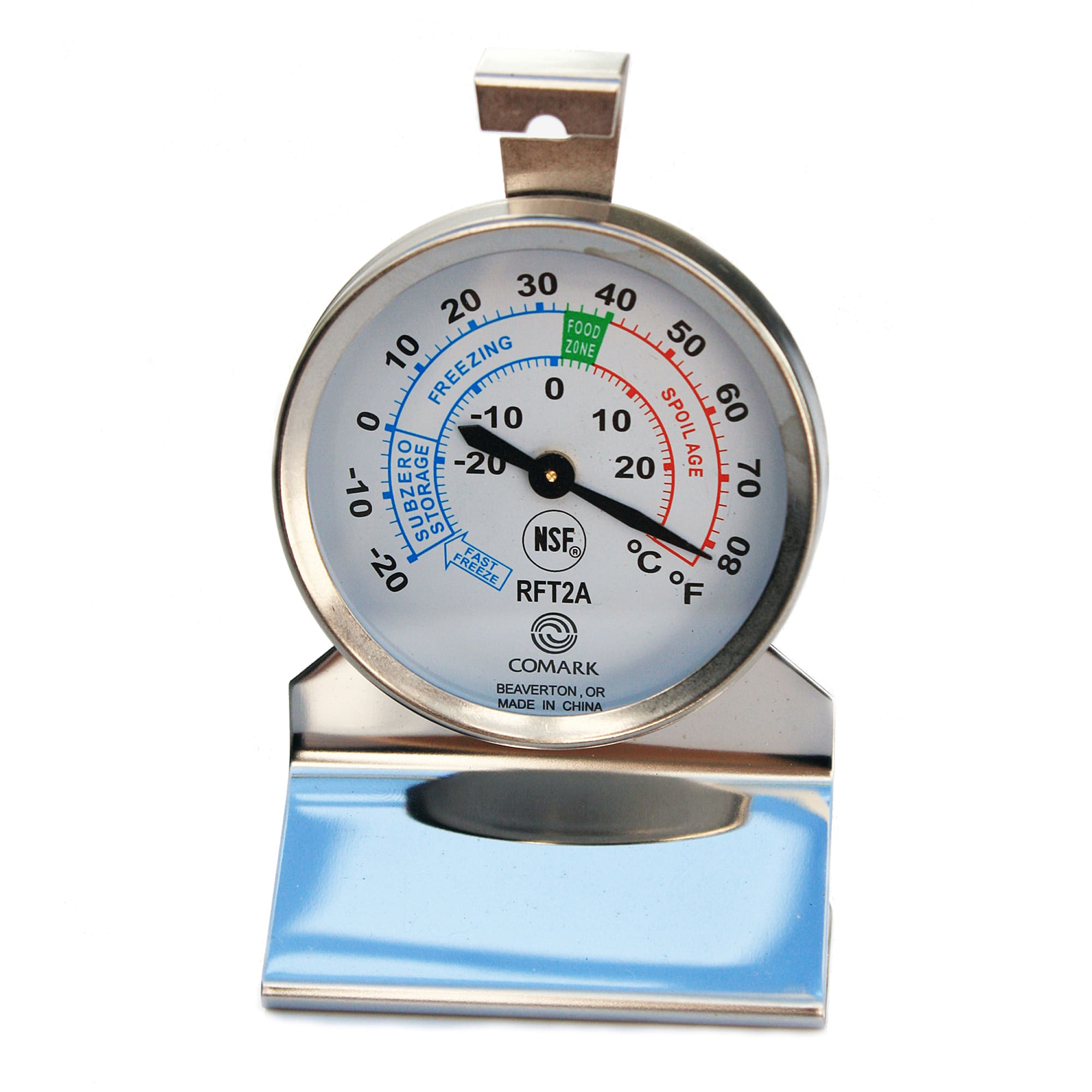 RFT2AK Refrigerator / Freezer Thermometer