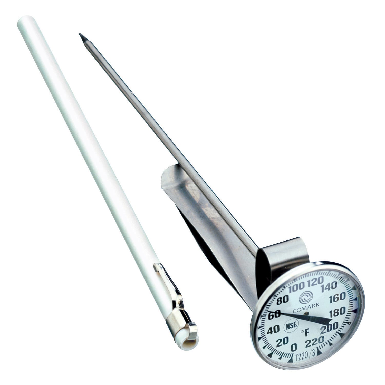 T220/38A Espresso and Steam Table Thermometer