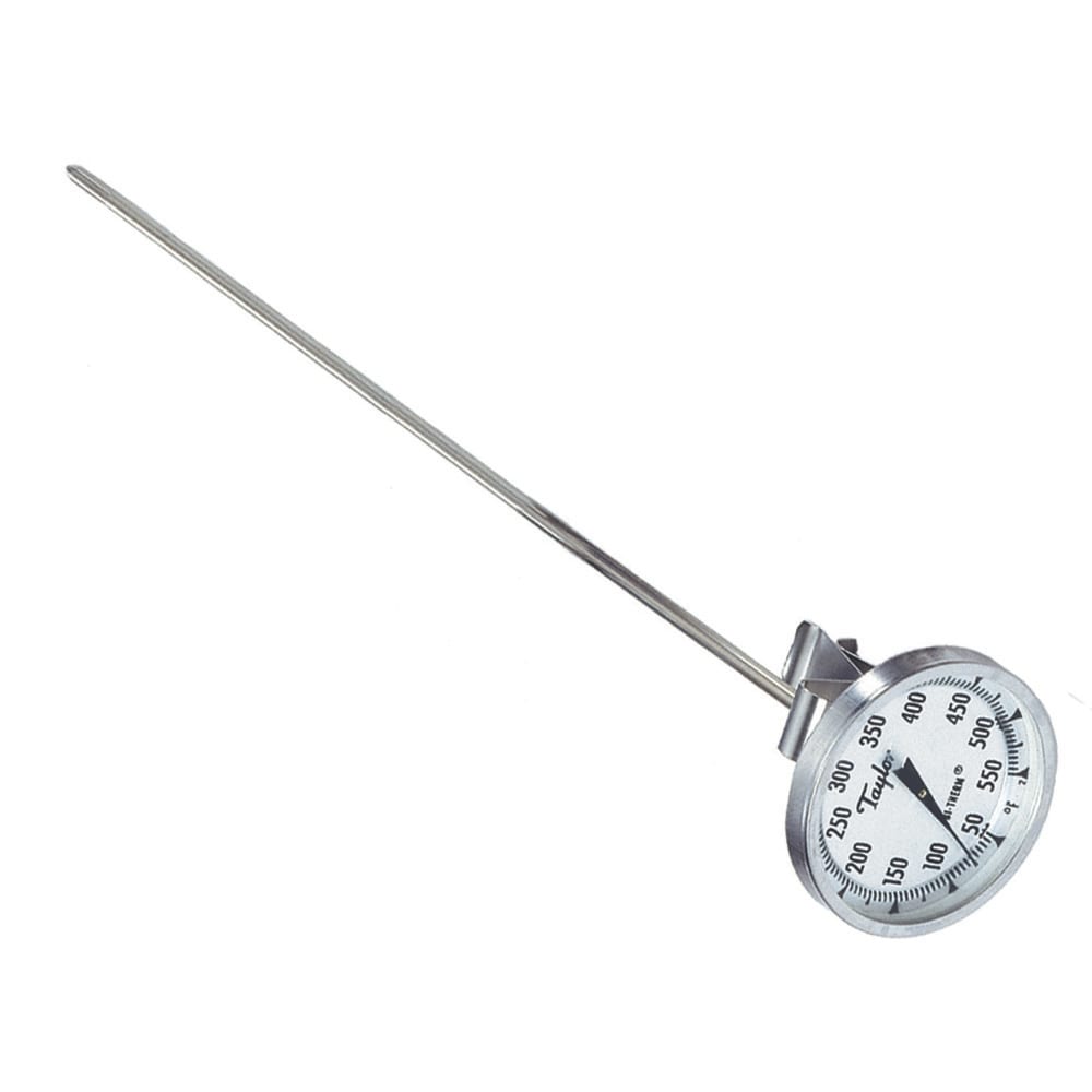 6084J8 Candy / Deep Fry Thermometer with 8