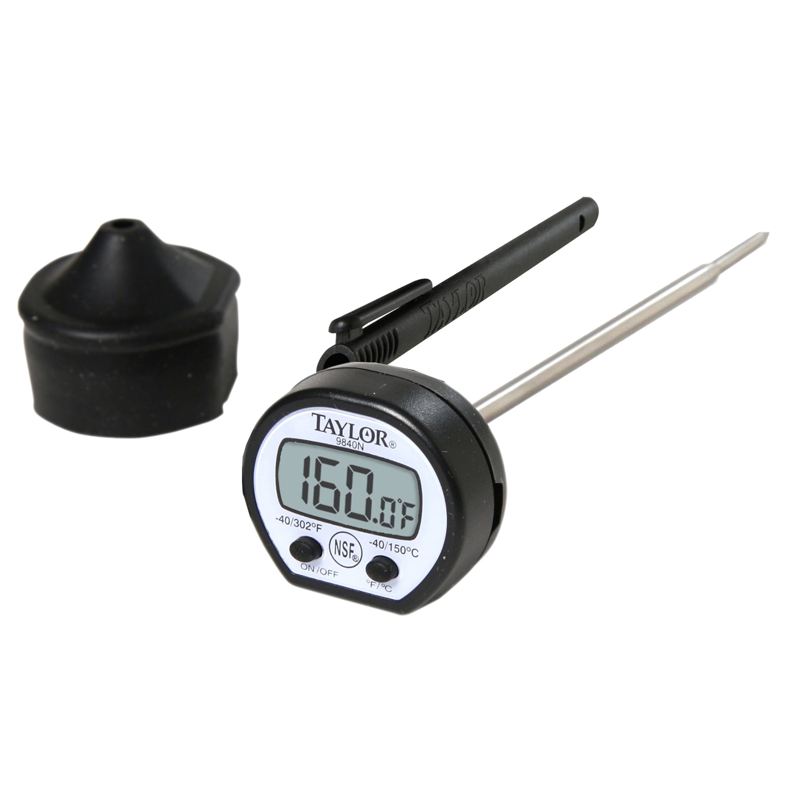 9840RB Classic Instant Read Pocket Thermometer