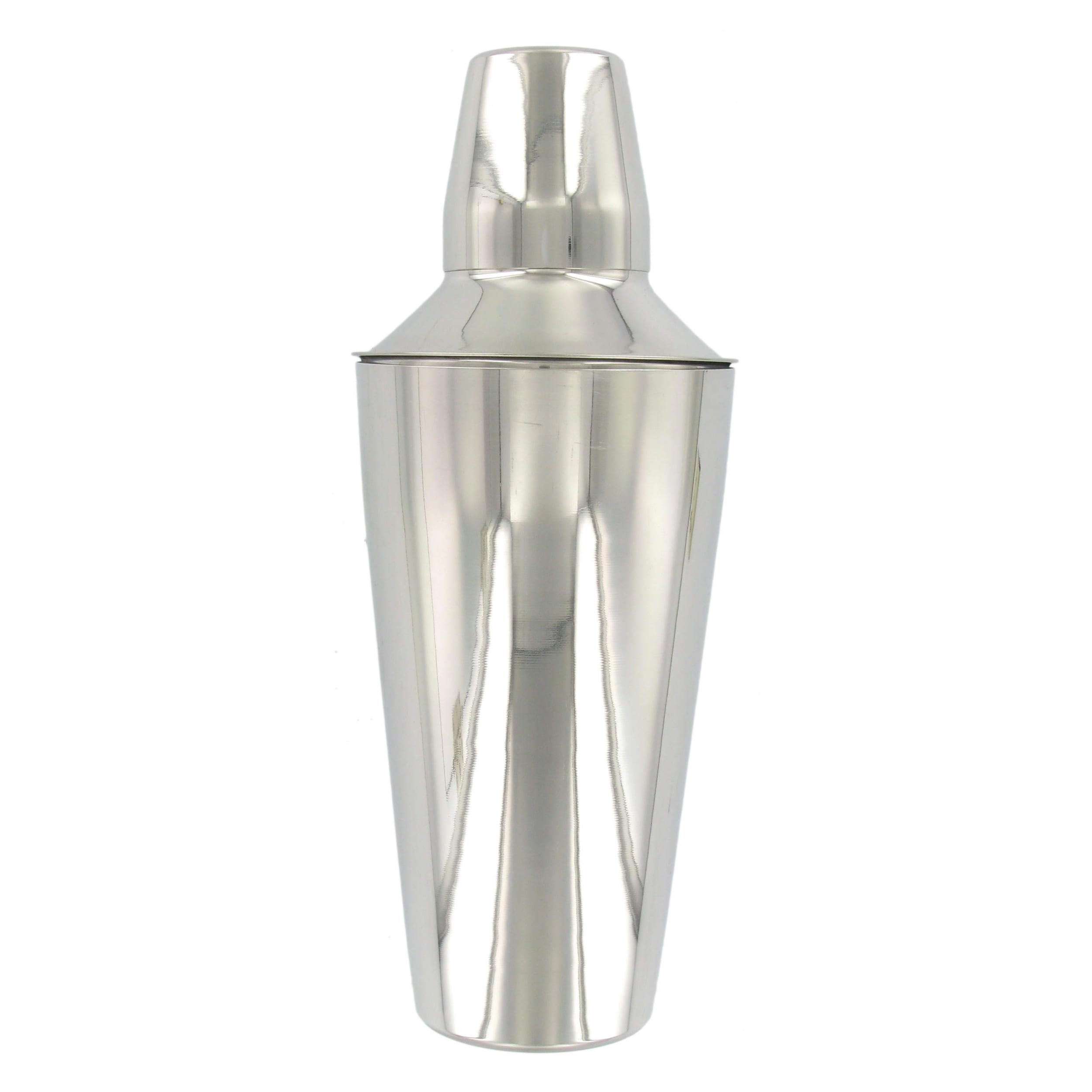 American Metalcraft CSJ174 3-Piece S/S 28 Oz Cocktail Shaker