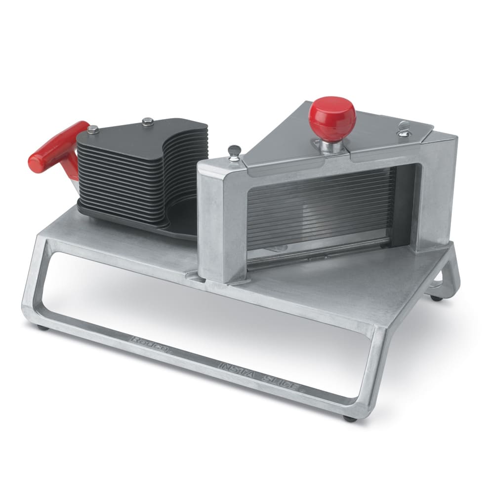 Vollrath 15103 Redco InstaSlice 1/4 Scalloped Tomato Slicer