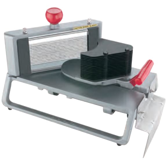 Vollrath 15102 Redco InstaSlice 7/32 Scalloped Tomato Slicer