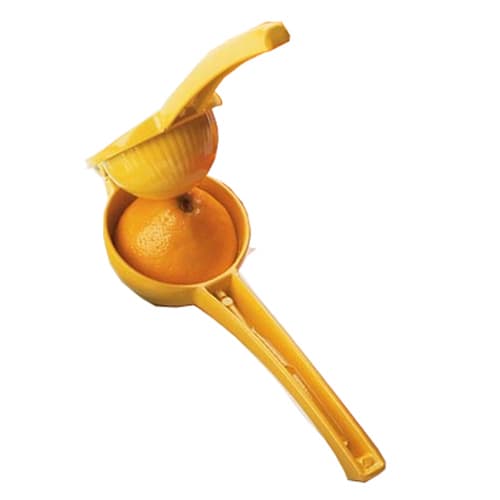 Focus Foodservice Cast Aluminum Lemon Squeezer