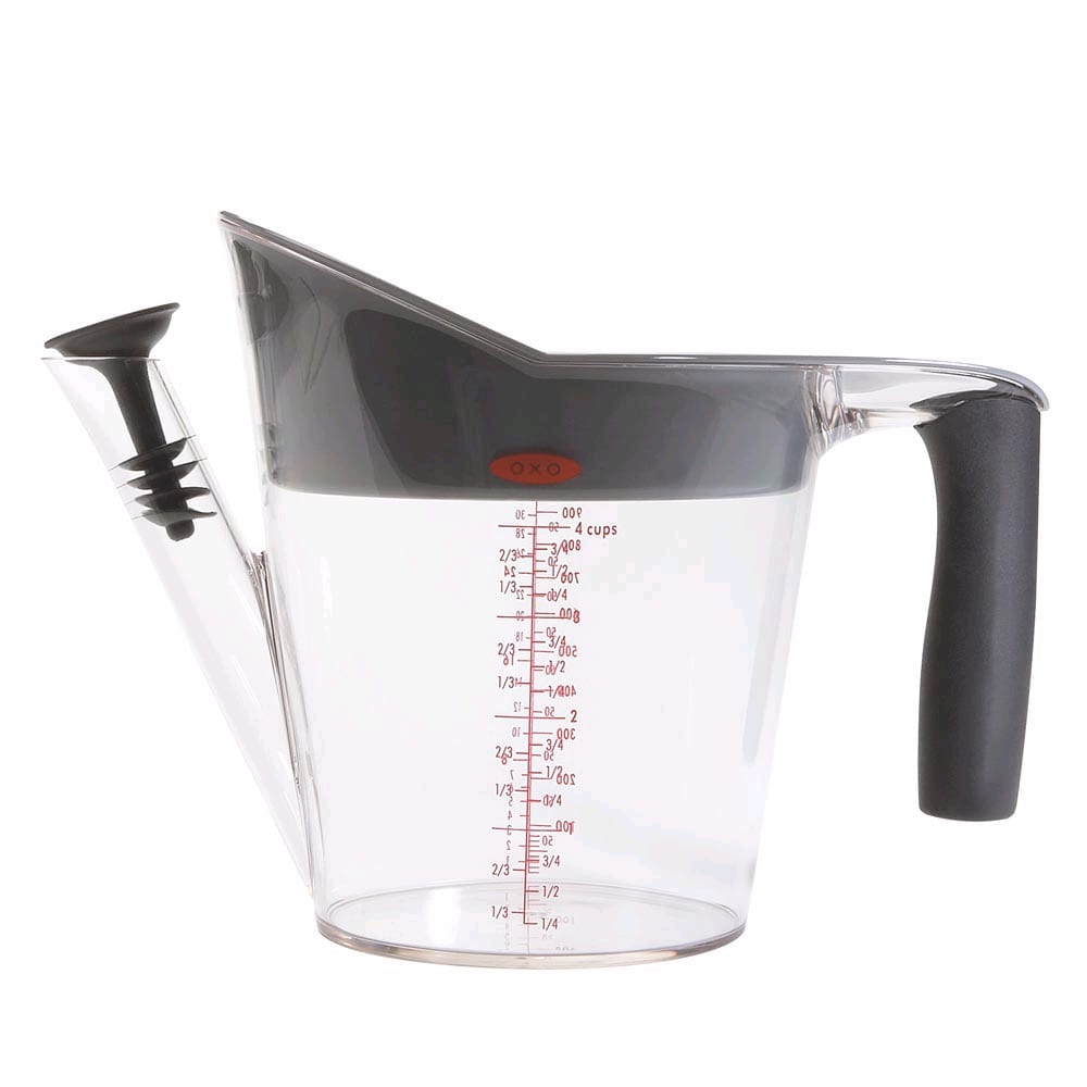 OXO 1060622 Good Grips® 4-Cup Fat Separator