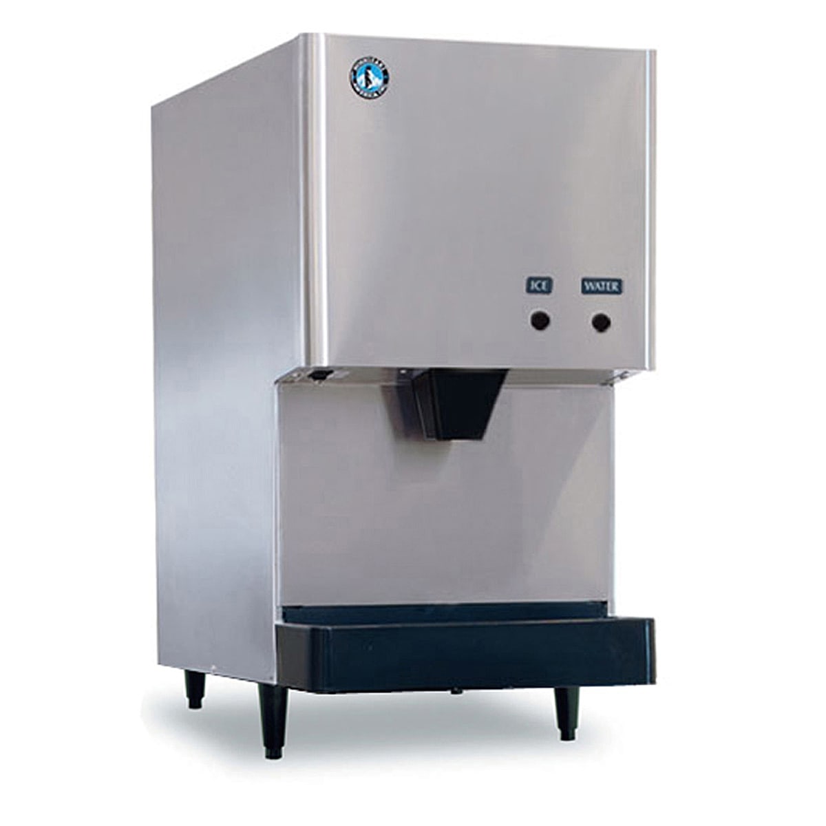 Hoshizaki DCM-270BAH S/S Ice Machine for 282 Lbs per Day