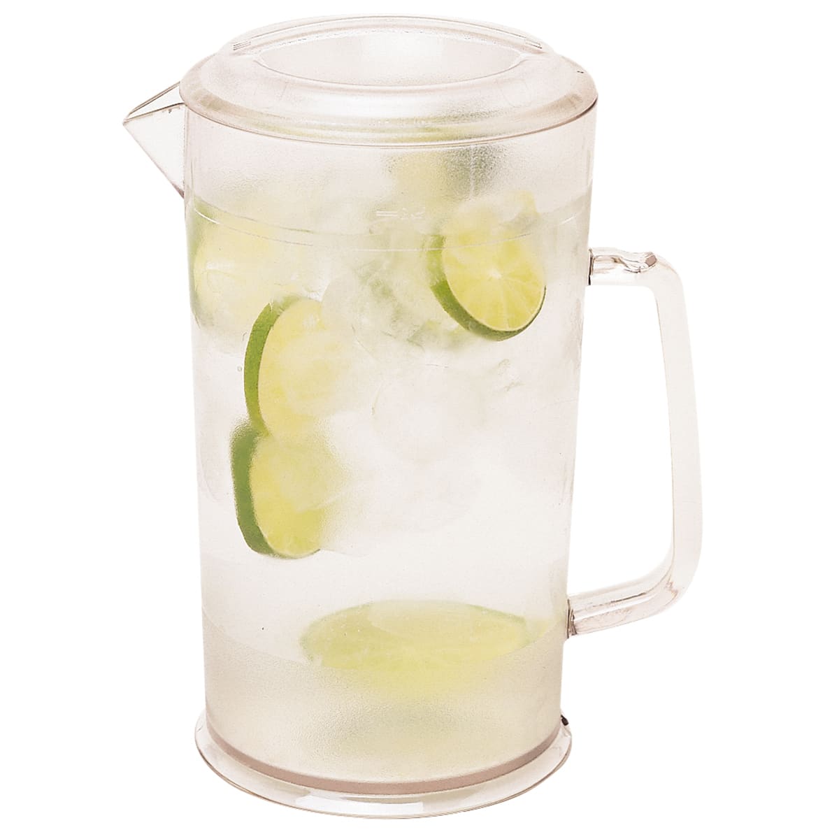 Cambro® PC64CW135 Camview® Clear 64 Oz. Pitcher with Lid