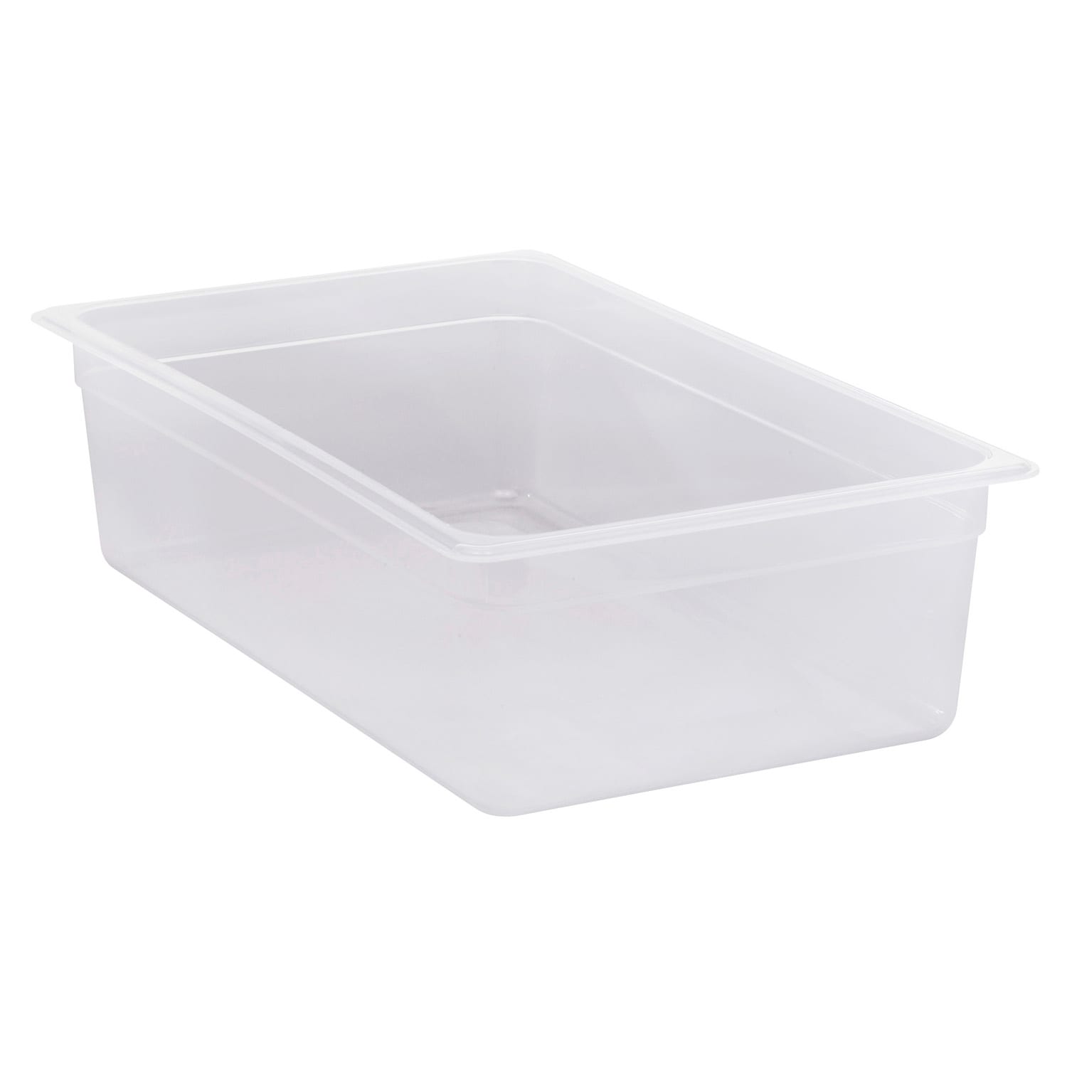 Full-Size Translucent Food Pans