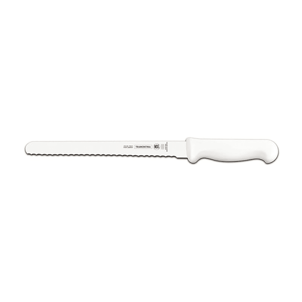 Dexter Russell P94805 Basics® 12 Inch Scalloped Slicer Knife