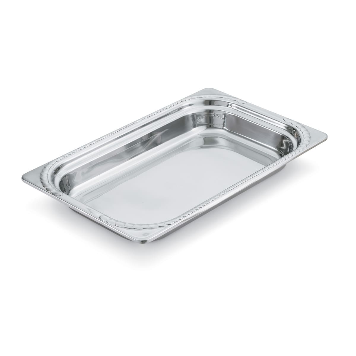 Vollrath 8230410 Miramar® Full Size x 2.5 D Decorative Pan