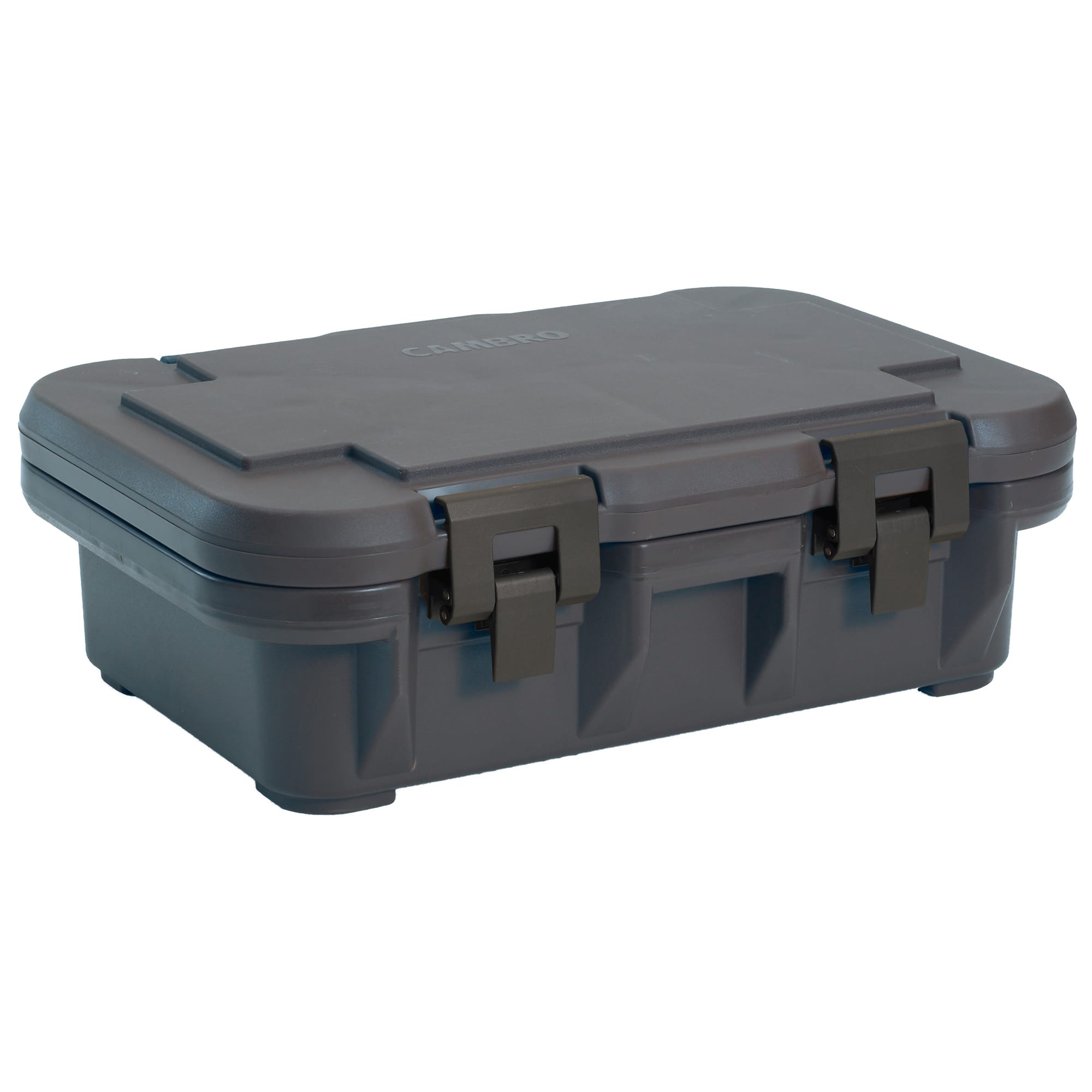 Cambro® UPCS140110 S-Series Black Ultra Deep Pan Food Pan Carrier