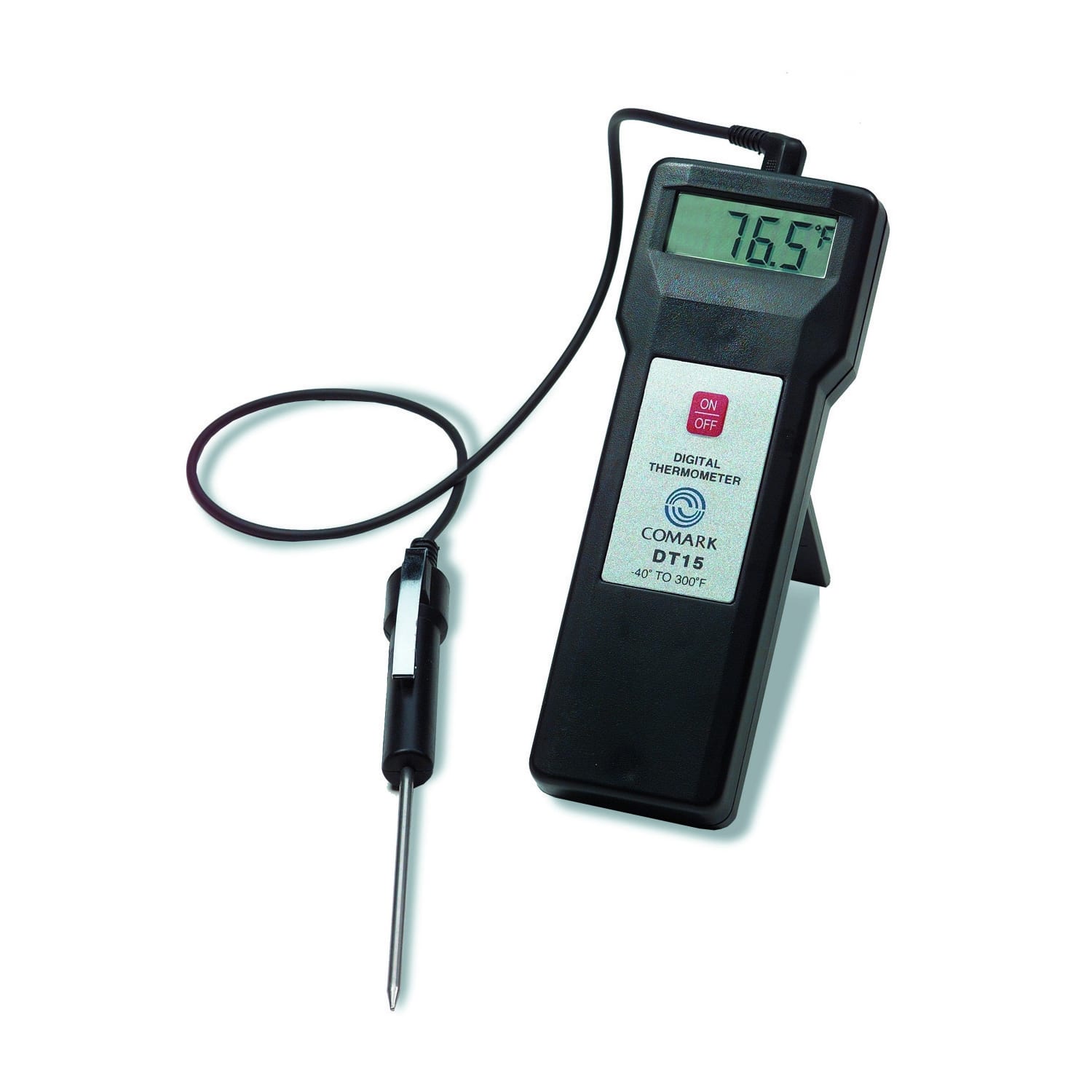 Comark DT15 Economical Thermistor Food Thermometer