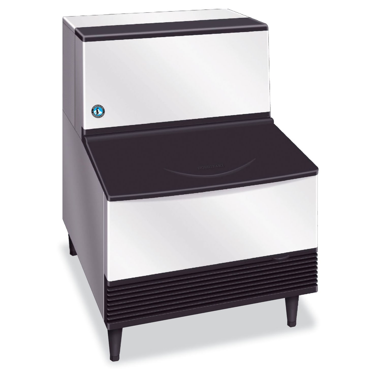 Hoshizaki KM-260BAH 30 Inch S/S KM Crescent Cuber Ice Machine