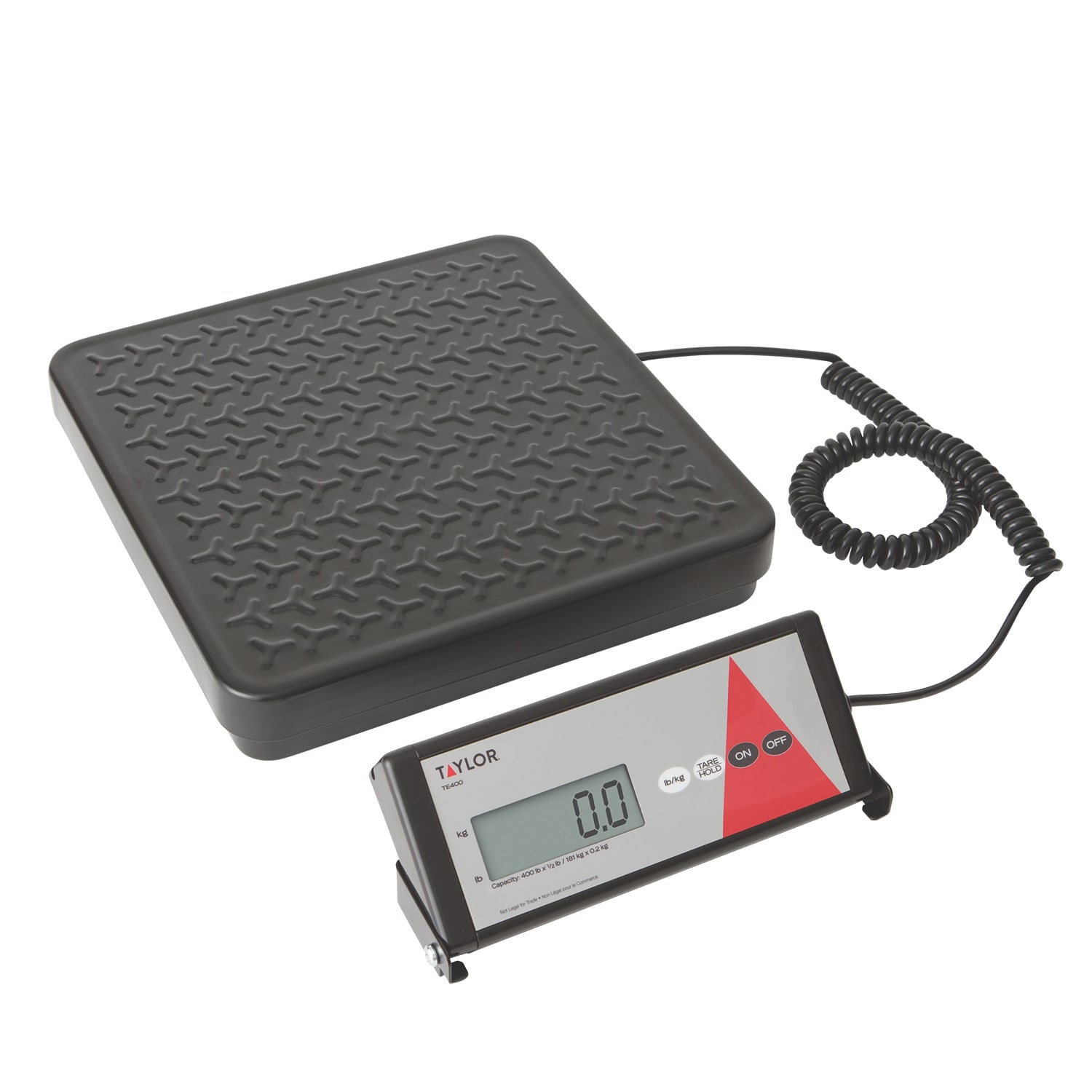 TE400 Digital 400 Lb. Receiving Scale