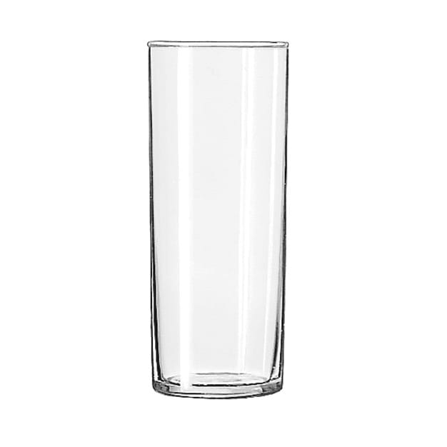 Libbey 96 Straight Sided 12 Oz. Zombie Glass