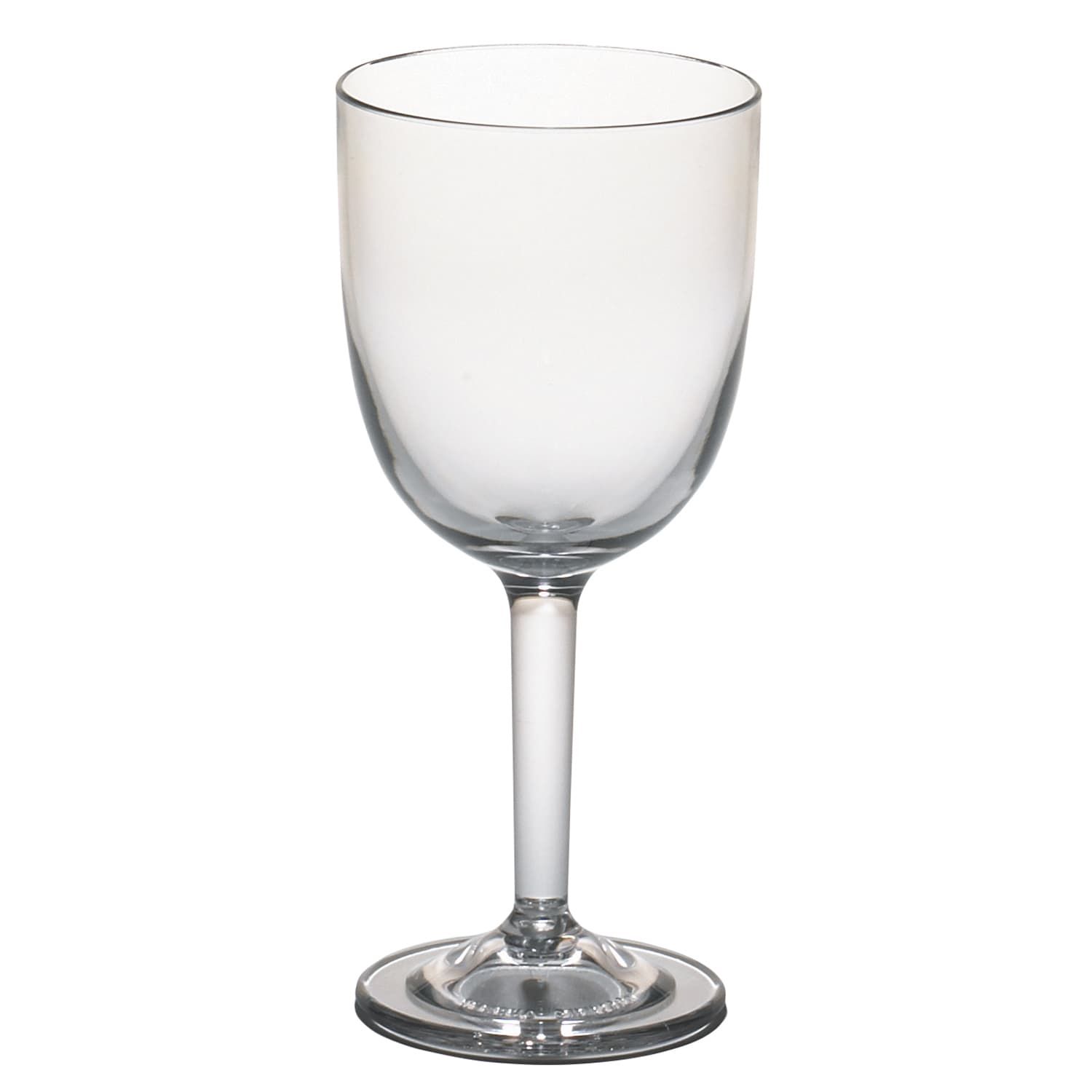 Plastic Stemware