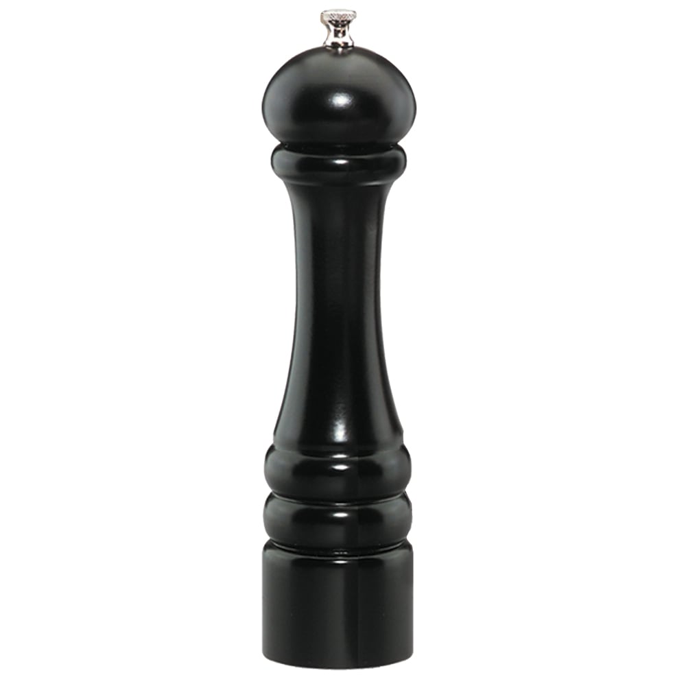 Chef Specialties Company Ebony 10 Inch Imperial Pepper Mill