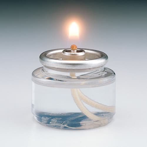 Hollowick® HD8-180 Plastic Liquid Tealight Fuel Cell - 180 / CS