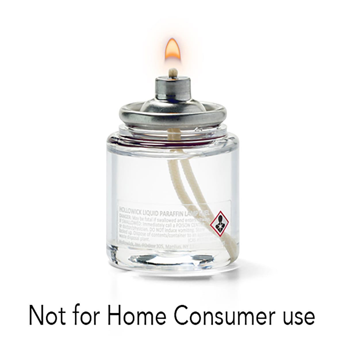 Hollowick® HD12-144 Plastic Liquid Votive Fuel Cell - 144 / CS