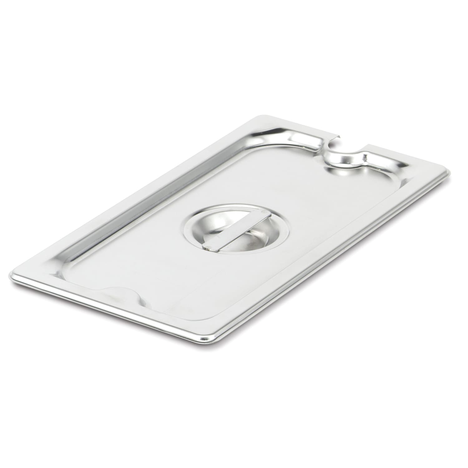 Stainless Steel Food Pan Lids