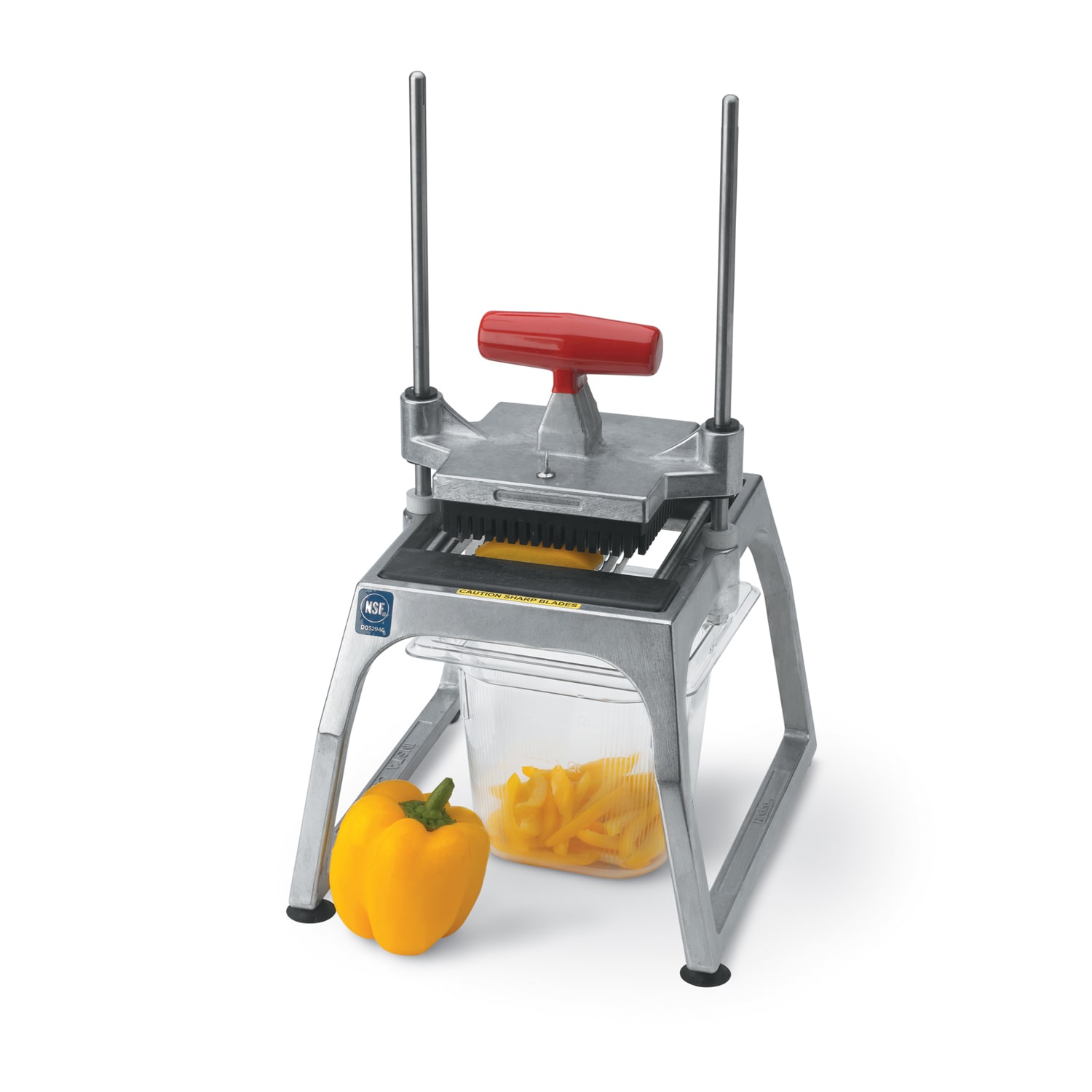 Vollrath 55000 Redco Instacut™ 5.0 1/4 Tabletop Dicer