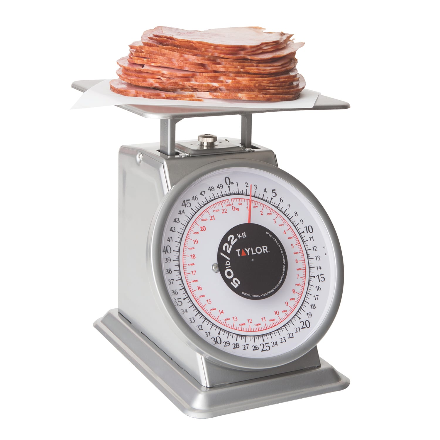 THD50 Heavy Duty 50 Lb. x 2 Oz. Mechanical Scale