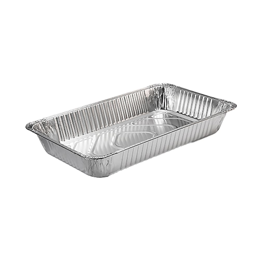 HFA 2019-70-500 Full Size Aluminum 343 Oz. Steam Table Pan - 50 / CS