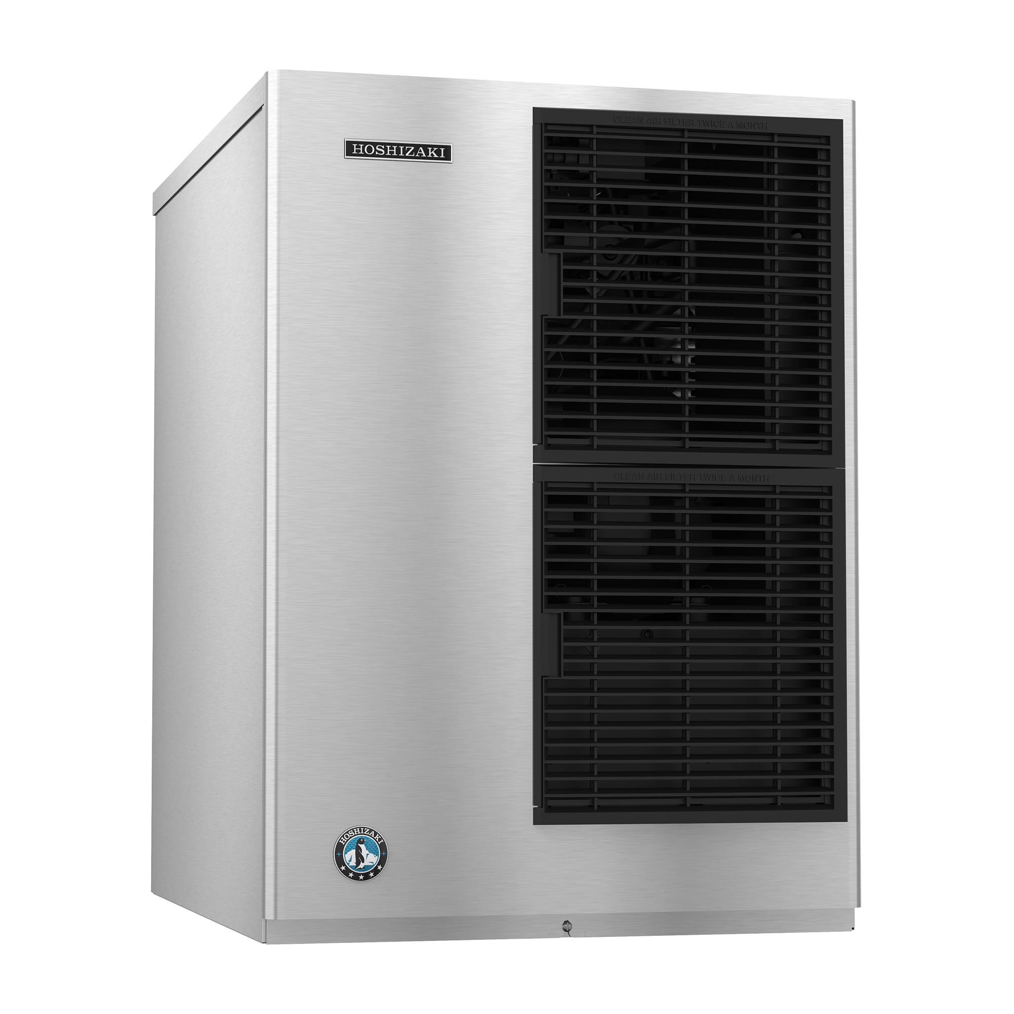 Hoshizaki KM-515MAH 501 Lb Production / 24 Hrs Slim Line Ice Machine