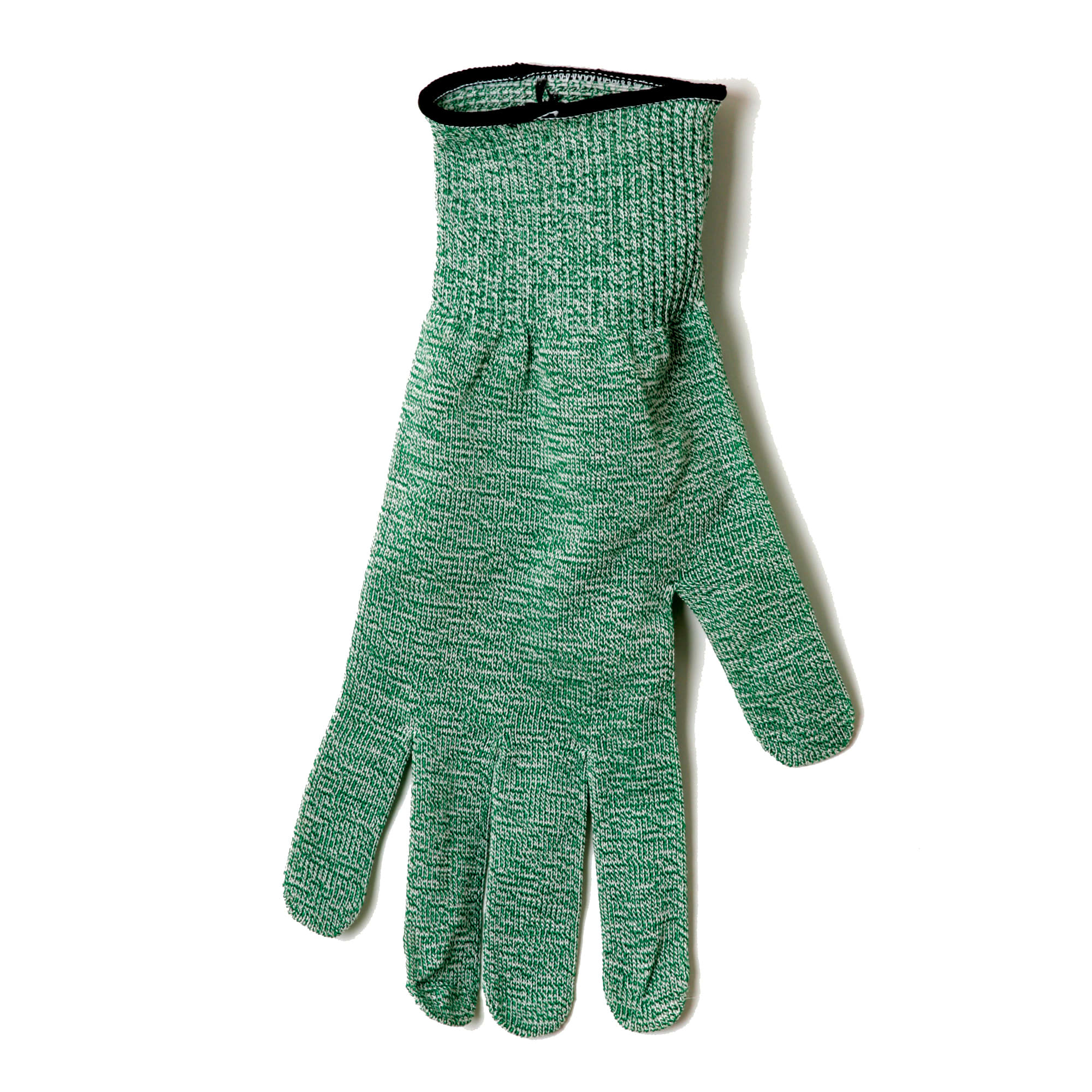 San Jamar Green 11 Inch Medium Cut Resistant Glove