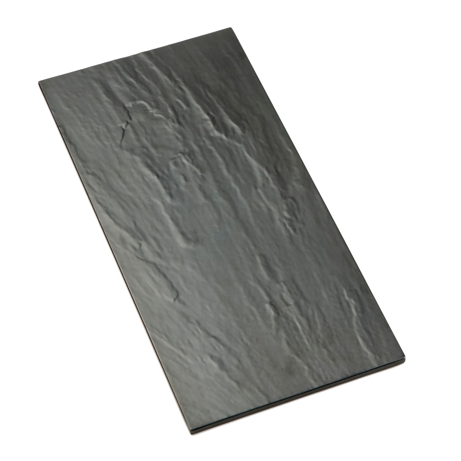 American Metalcraft Faux Slate Melamine Tray
