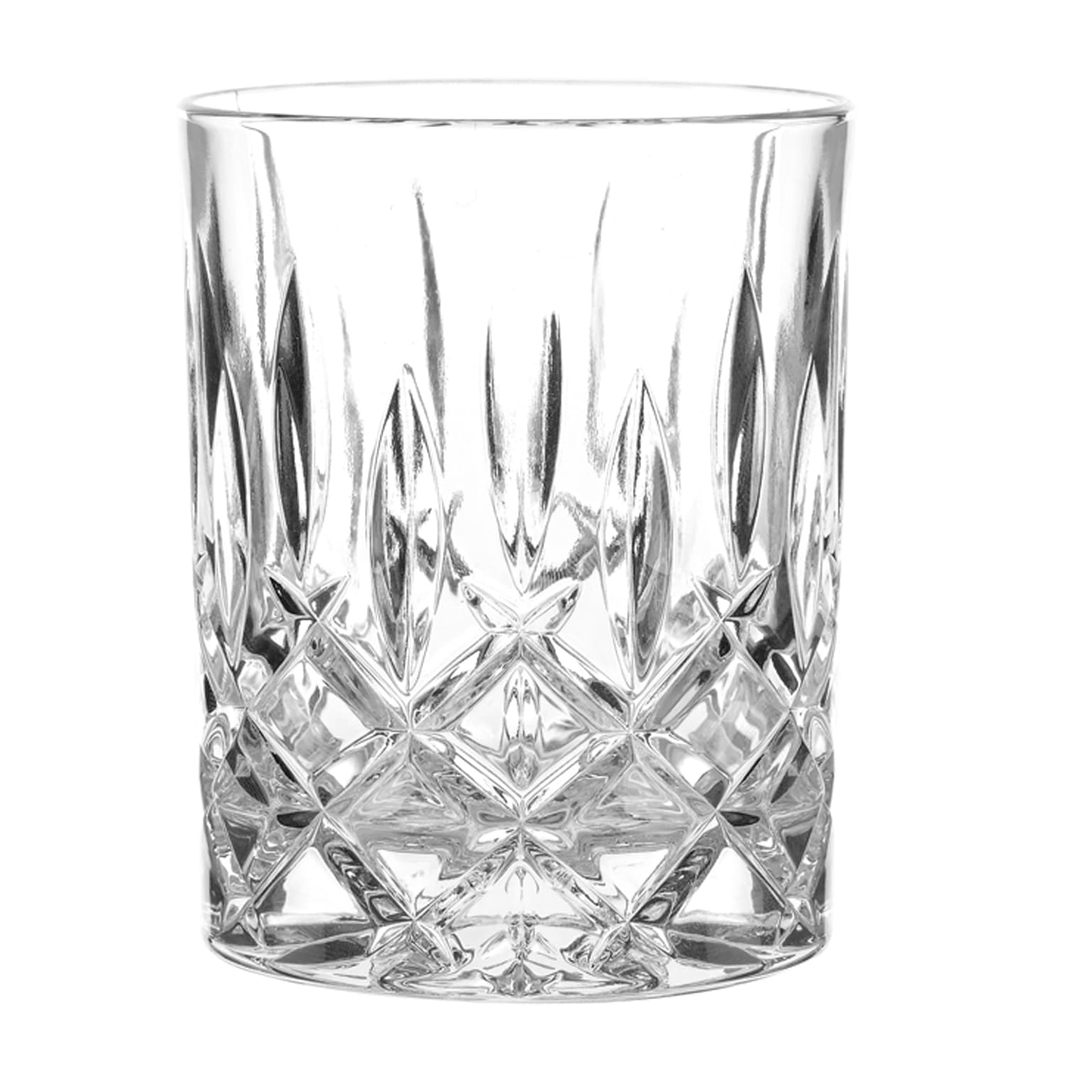 Nachtmann Cut Glass 9.75 Oz Whiskey Glass