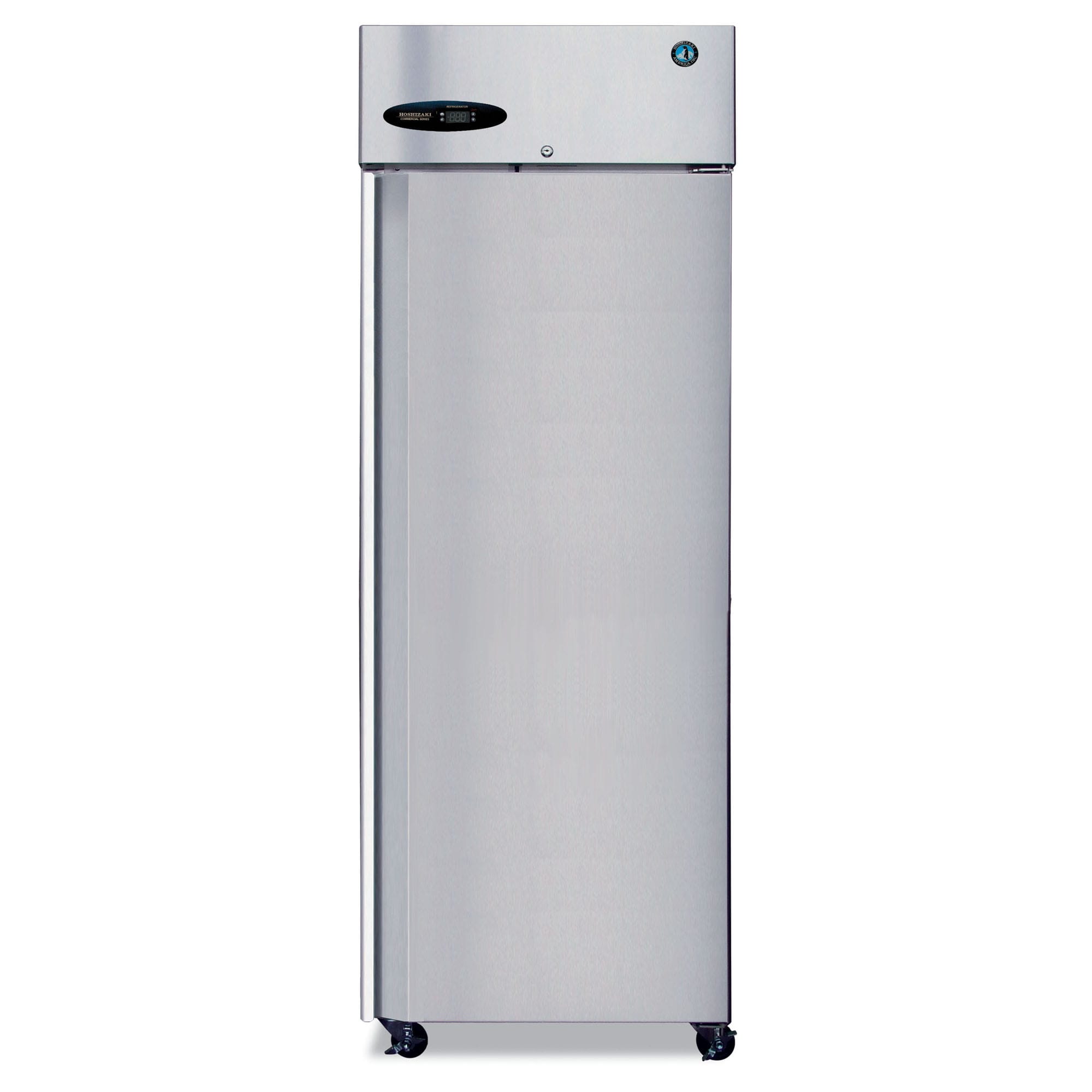 Hoshizaki CR1S-FS One-Section Reach-In 23.3 Cu Ft Refrigerator