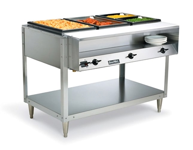 Hot Food Tables