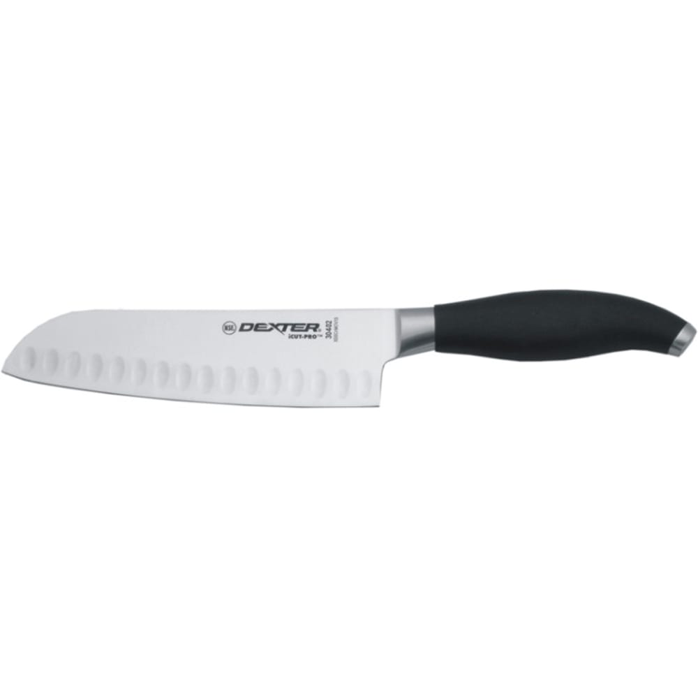 Dexter Russell 30402 iCut-Pro™ Duo-Edge 7 Inch Santoku Knife