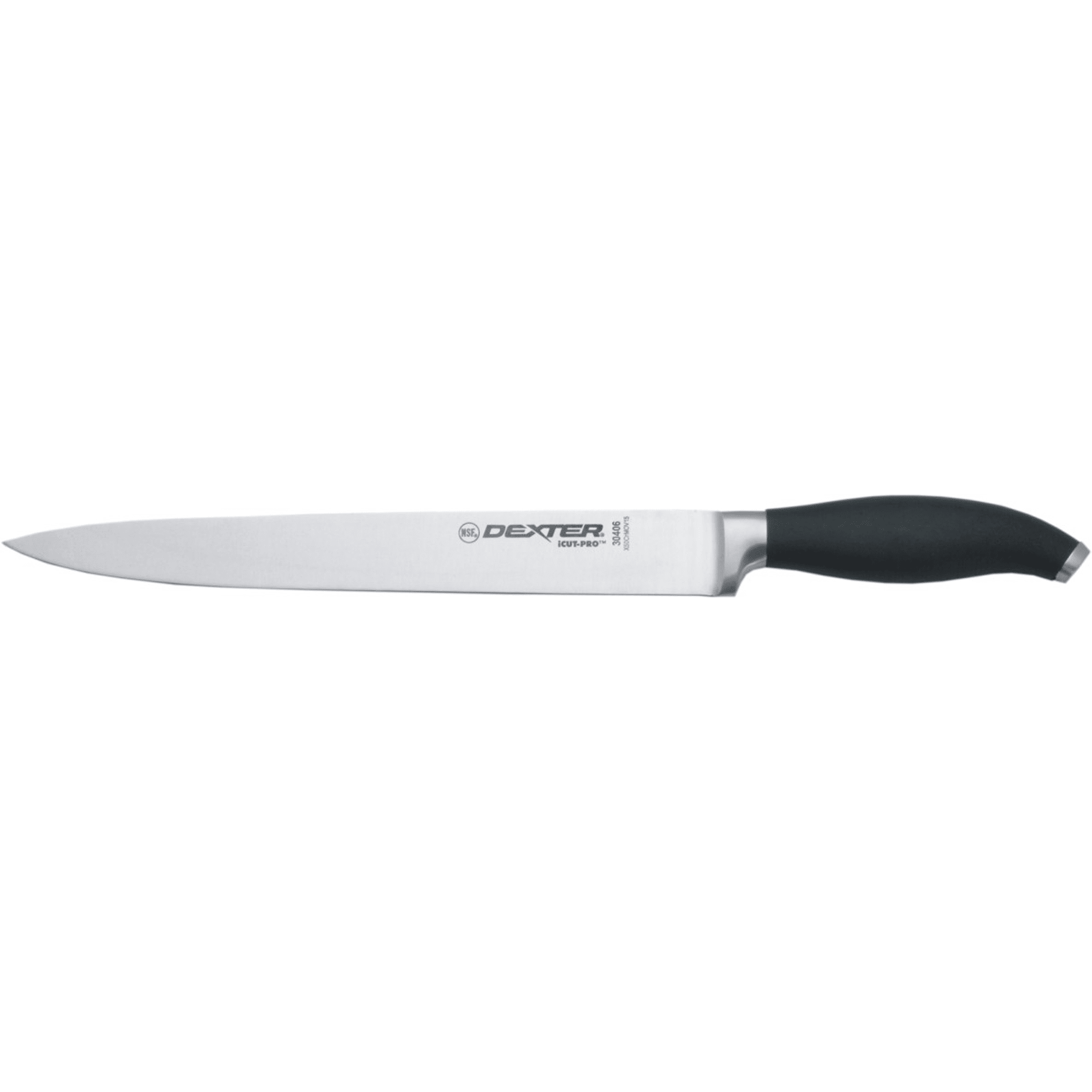 Dexter Russell 30406 iCut-Pro™ 10 Inch Plain Edge Slicer