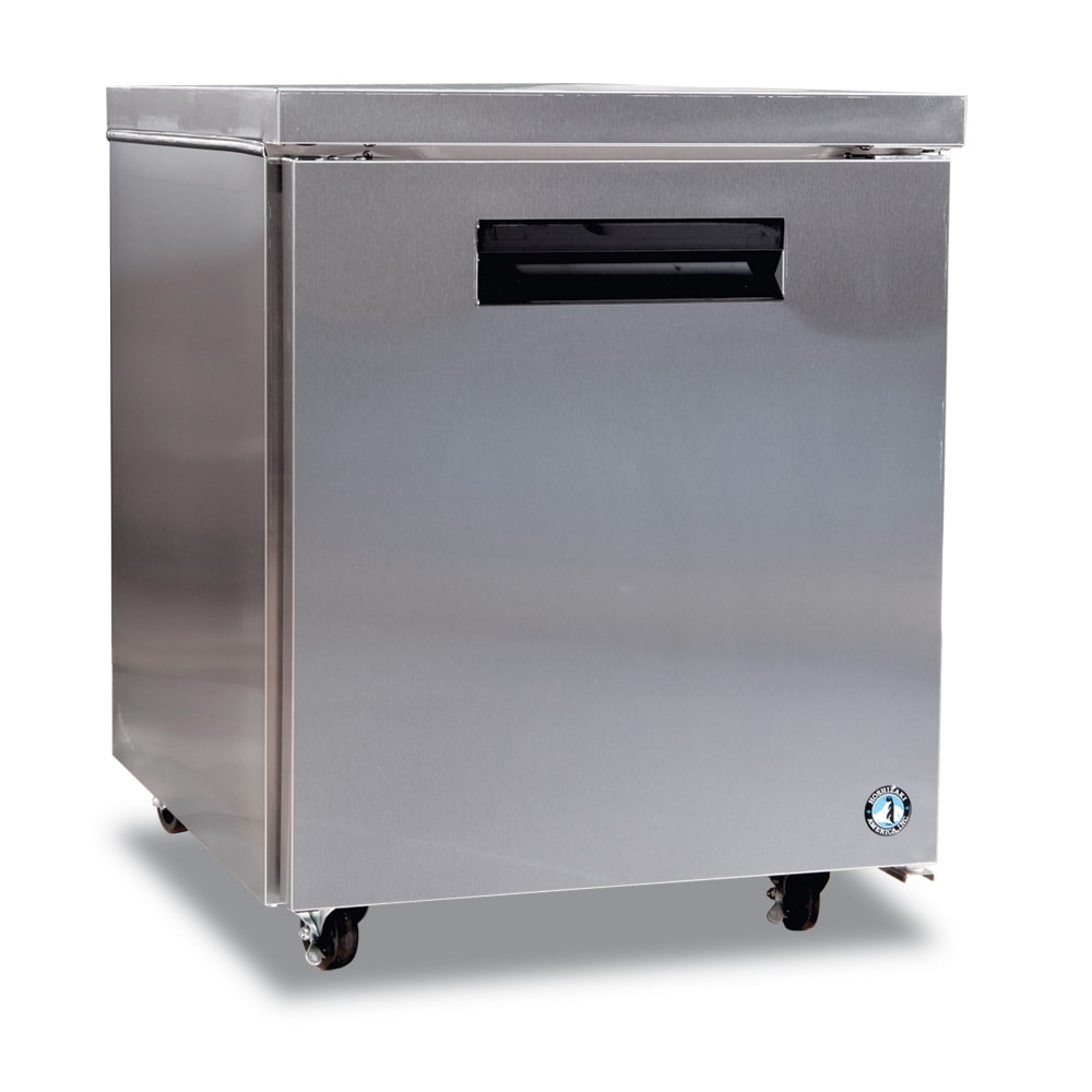 Hoshizaki CRMF27 27 Inch Undercounter Freezer with S/S Door