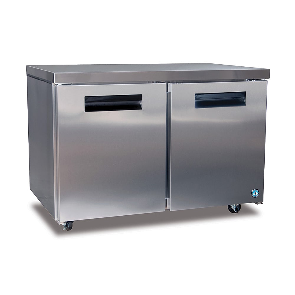Hoshizaki CRMF48 48 Inch Undercounter Freezer with S/S Door