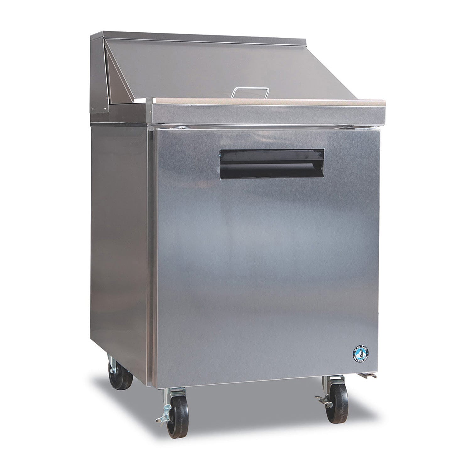 Hoshizaki CRMR27-8 S/S 27 Sandwich / Salad Prep Table