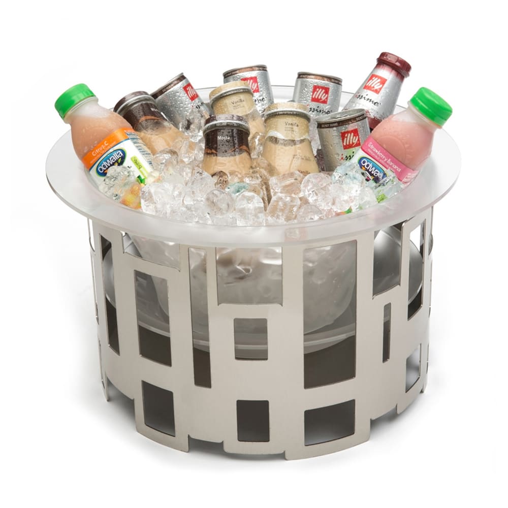 Rosseto® SM181 Stainless Steel 7 Ice Tub