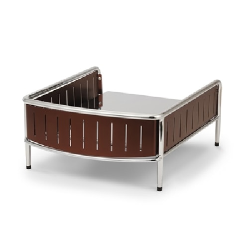 Vollrath® Brown Contoured Induction Buffet Station
