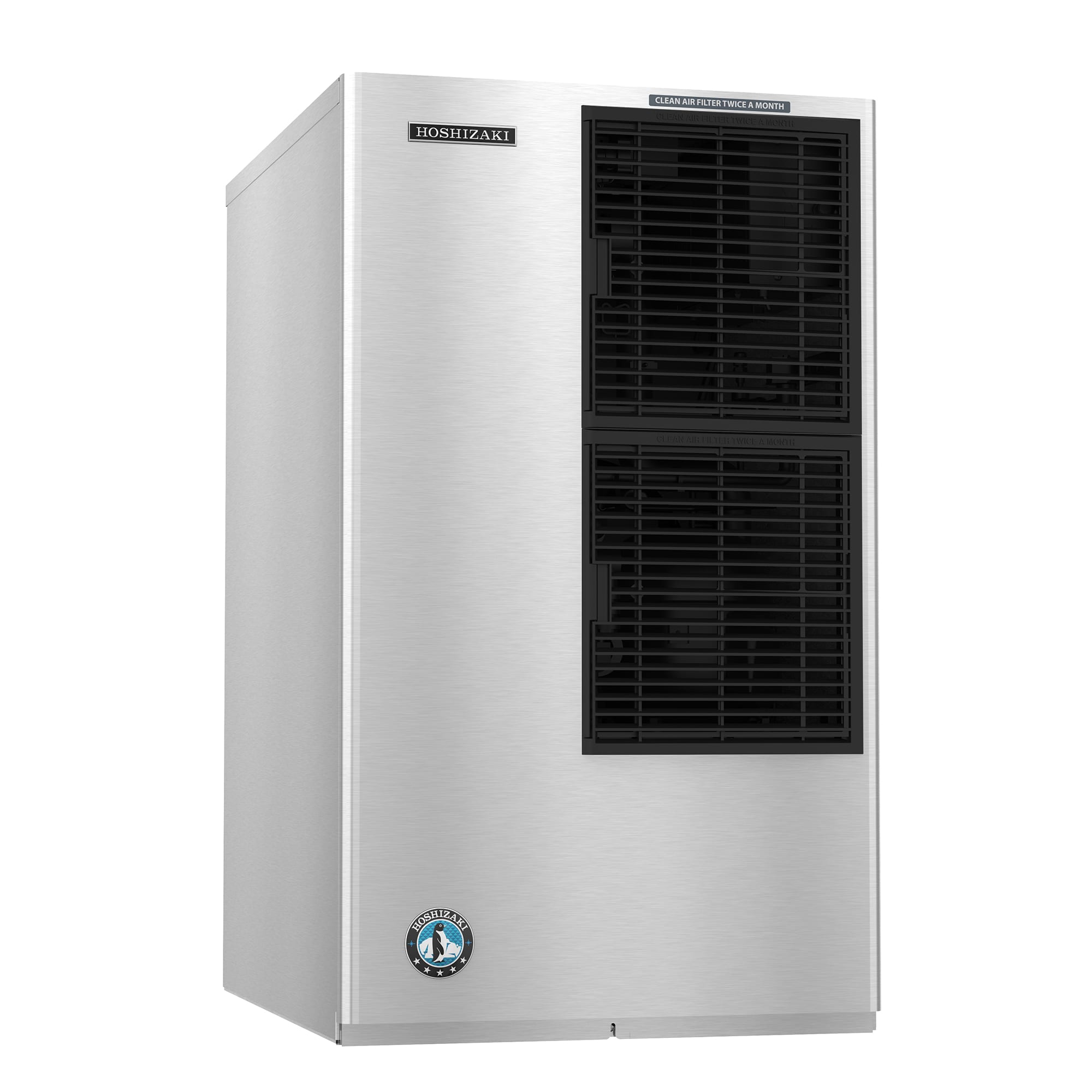 Hoshizaki KM-650MAH Air Cooled 520 Lb/HR Cube Style Ice Maker