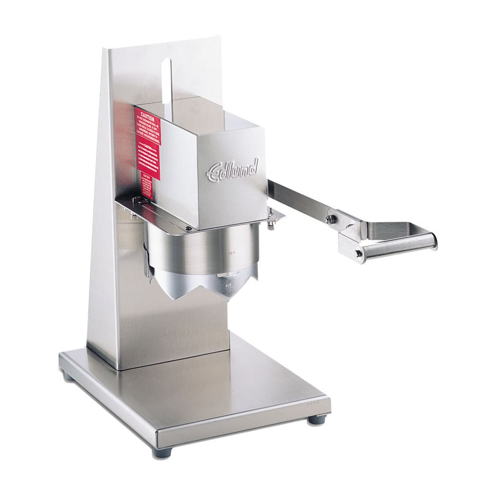 Swing Arm Can Opener, Made in USA, Heavy Duty, Red, Marin Restaurant Supply  - A Division of Dvorson's Food Service Equipment Inc.